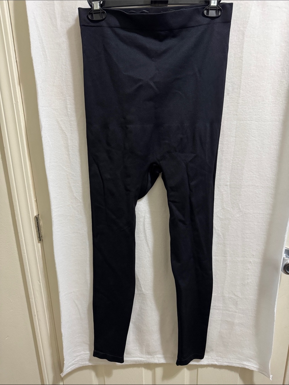 Shapewear Black Stretch Leggings